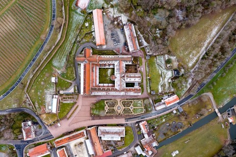 Drone photo