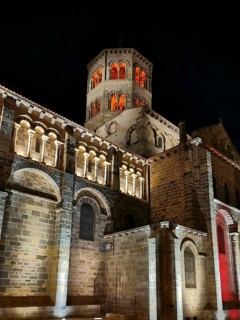 Roman church of Saint-Austremoine dIssoire