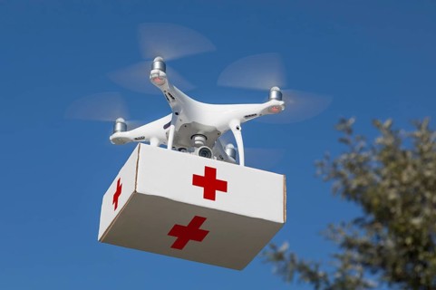 Unmanned aircraft system