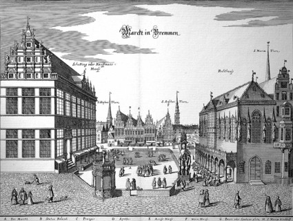 Bremen im Mittelalter
