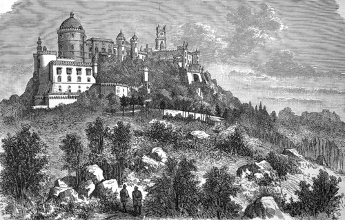 Palacio Nacional da Pena