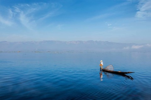 Myanmar travel attraction landmark