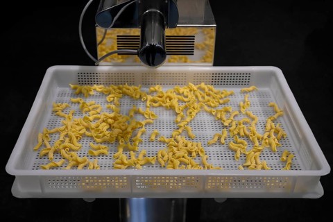 Pasta machine Pasta