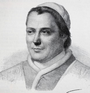 Papst Pius IX. Pio IX. Geboren Giovanni Maria Mastai Ferretti