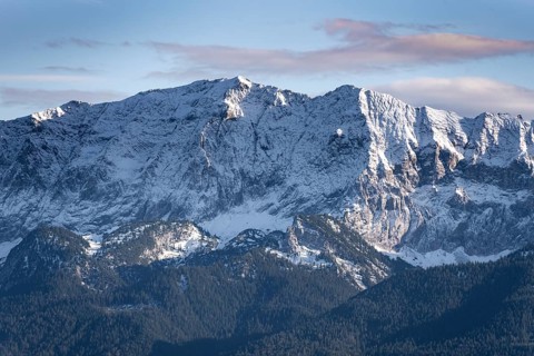 Wetterstein face