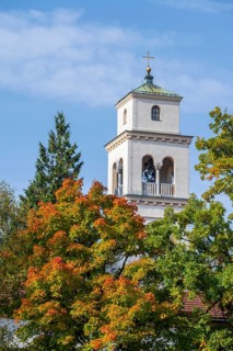 Tower at the Westfriedhof