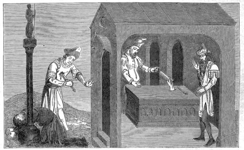The Tomb of St. Thomas in Ethiopia