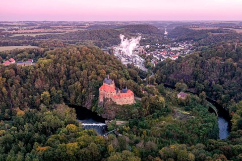 Drone photo