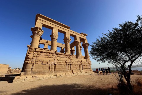 Temple of Isis