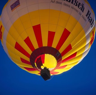 Heissluftballon