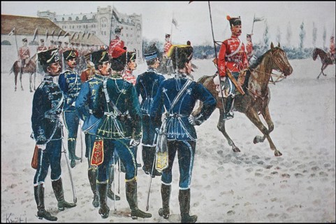Prussian Army