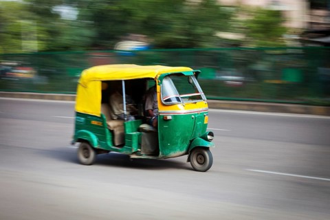 Indian auto