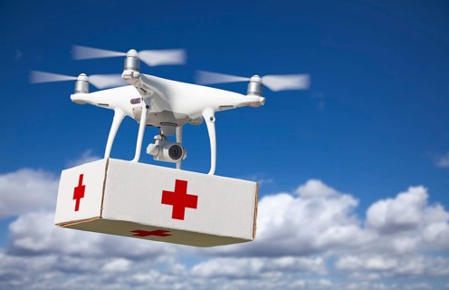Unmanned aircraft system