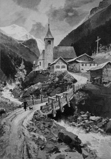 St. Leonhard im Pitztal