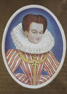 Gabrielle dEstrees
