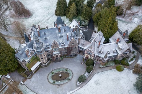 Drone photo