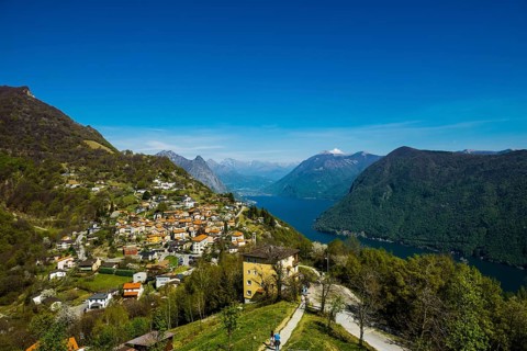 Village view Bre