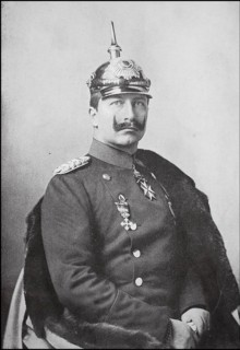 Wilhelm II Friedrich Wilhelm Viktor Albert of Prussia