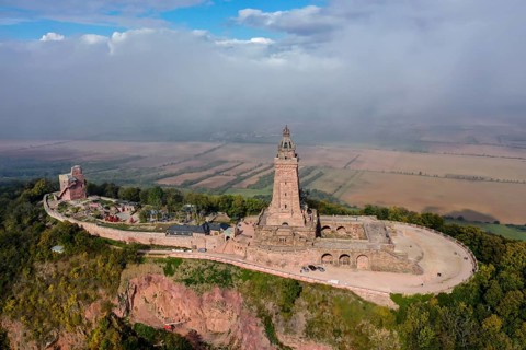 Drone photo