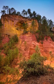 Ochre nature trail