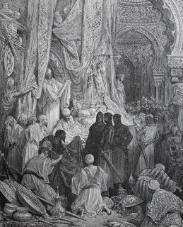The Treasures of the Orient