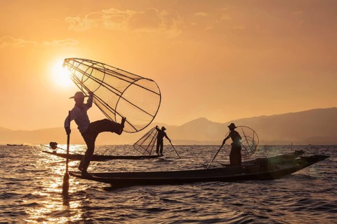 Myanmar travel attraction landmark