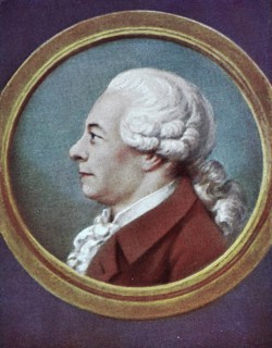 Friedrich Gottlieb Klopstock