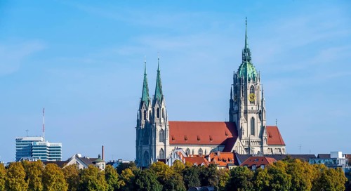 Church of St. Paul