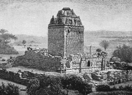 Rama Temple of Gop