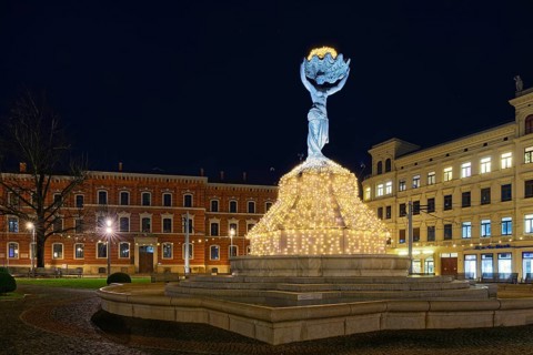 Postplatz
