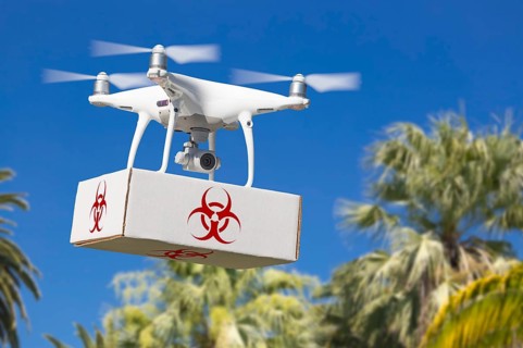Unmanned aircraft system