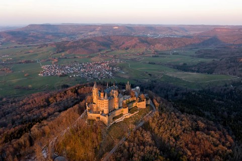Drone photo
