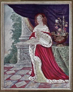Louise Henrietta of Nassau