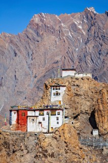 Dhankar gompa