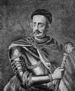Ivan Stepanovich Masepa Ioannes Mazeppa
