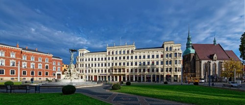 Postplatz