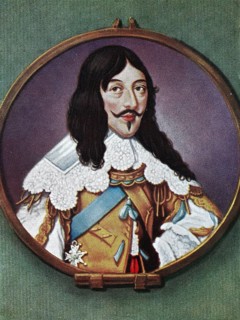 Louis XIII 27 September 1601-14 May 1643