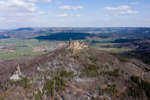 Drone photo
