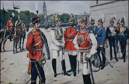 Prussian Army