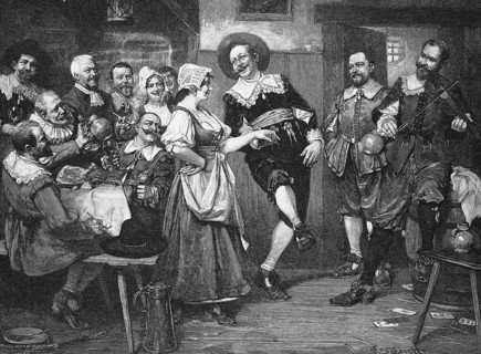 Der Ehrentanz