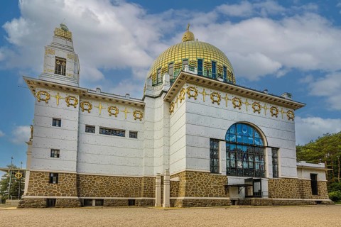 Kirche am Steinhof