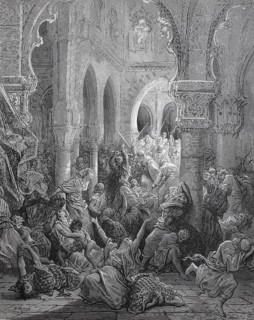 The Slaughter of Caefarea