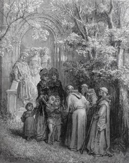 Levy of the Crusade Tax in France