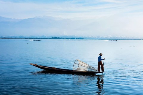 Myanmar travel attraction landmark