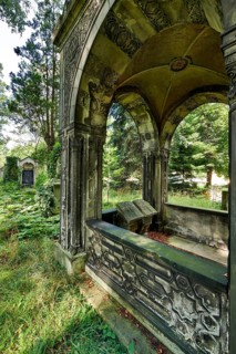 Jewish cemetery