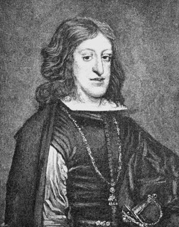 Charles II Carlos II