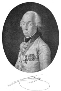 Archduke Carl Ludwig Johann Joseph Laurentius of Austria