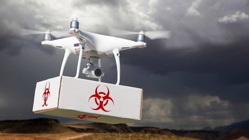Unmanned aircraft system