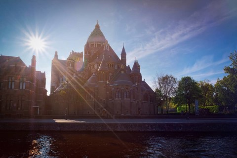 Harlem Cathedral of Saint Bavo