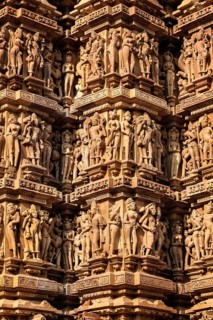 Famous stone carving sculptures